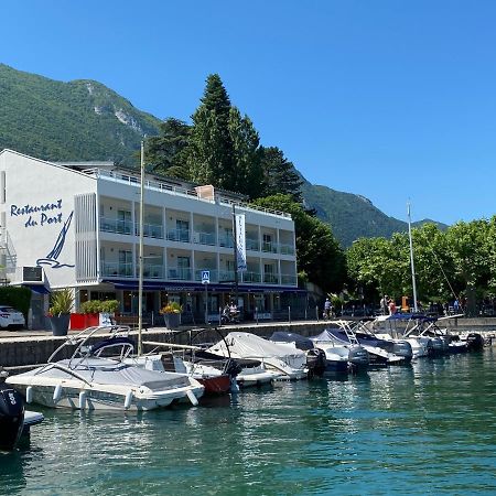 Camp De Base Sur Le Lac Du Bourget Le Bourget-du-Lac Eksteriør bilde